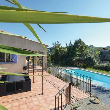 In With Swimming Pool Vallauris